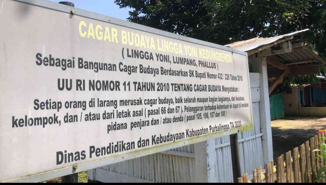 Waktu yang Terjaga: Rahasia di Balik Watu Lingga Cilacap